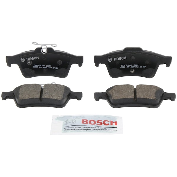 QuietCast Brake Pads -BC1095